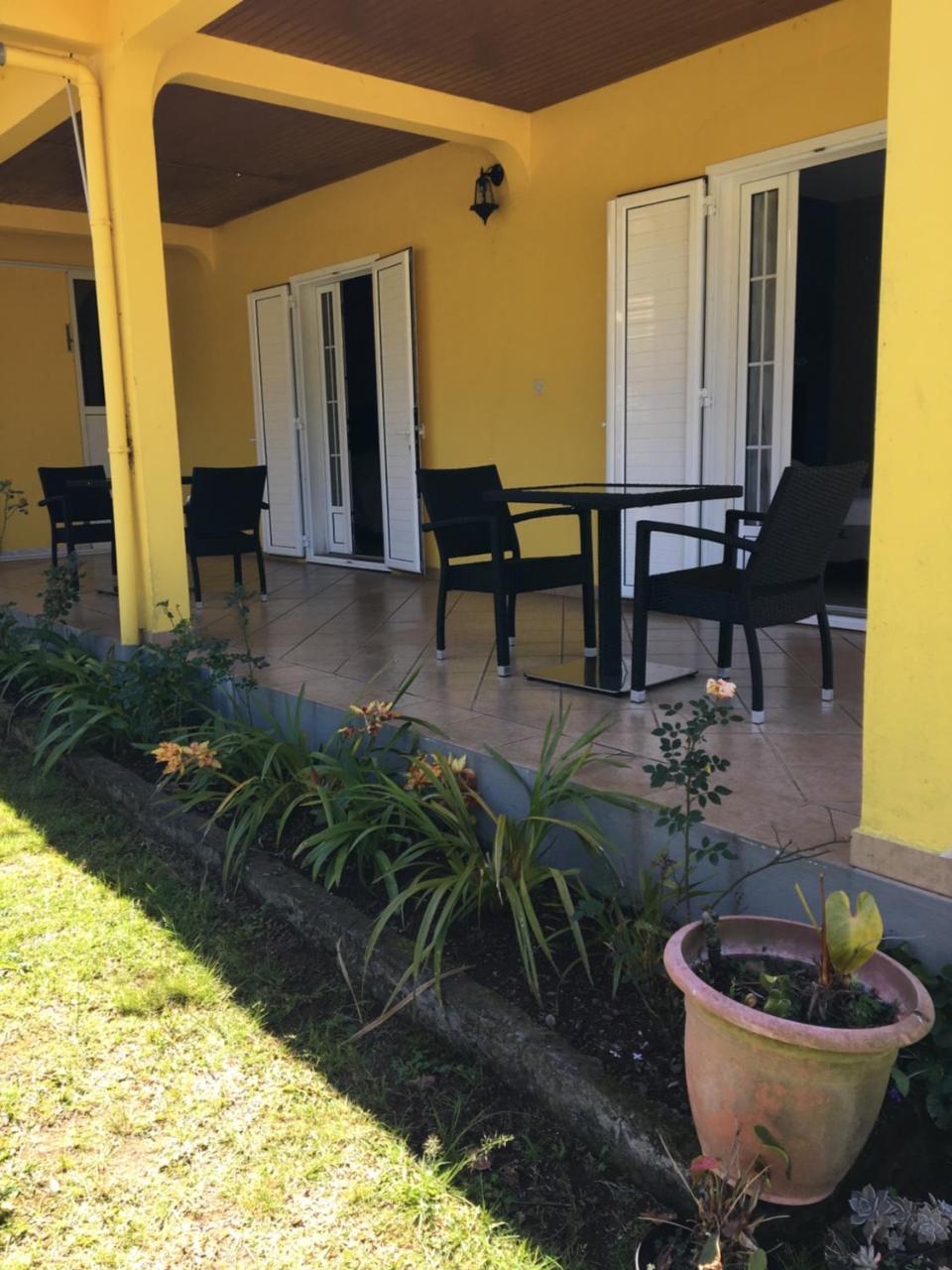 Hotel Le Guetali Salazie Exterior foto