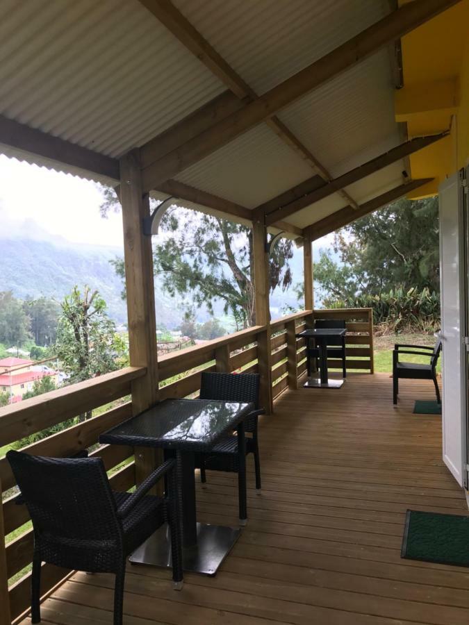 Hotel Le Guetali Salazie Exterior foto